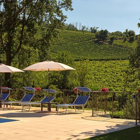 Vigna Dell'Acqua Villa Santo Stefano Belbo Dış mekan fotoğraf