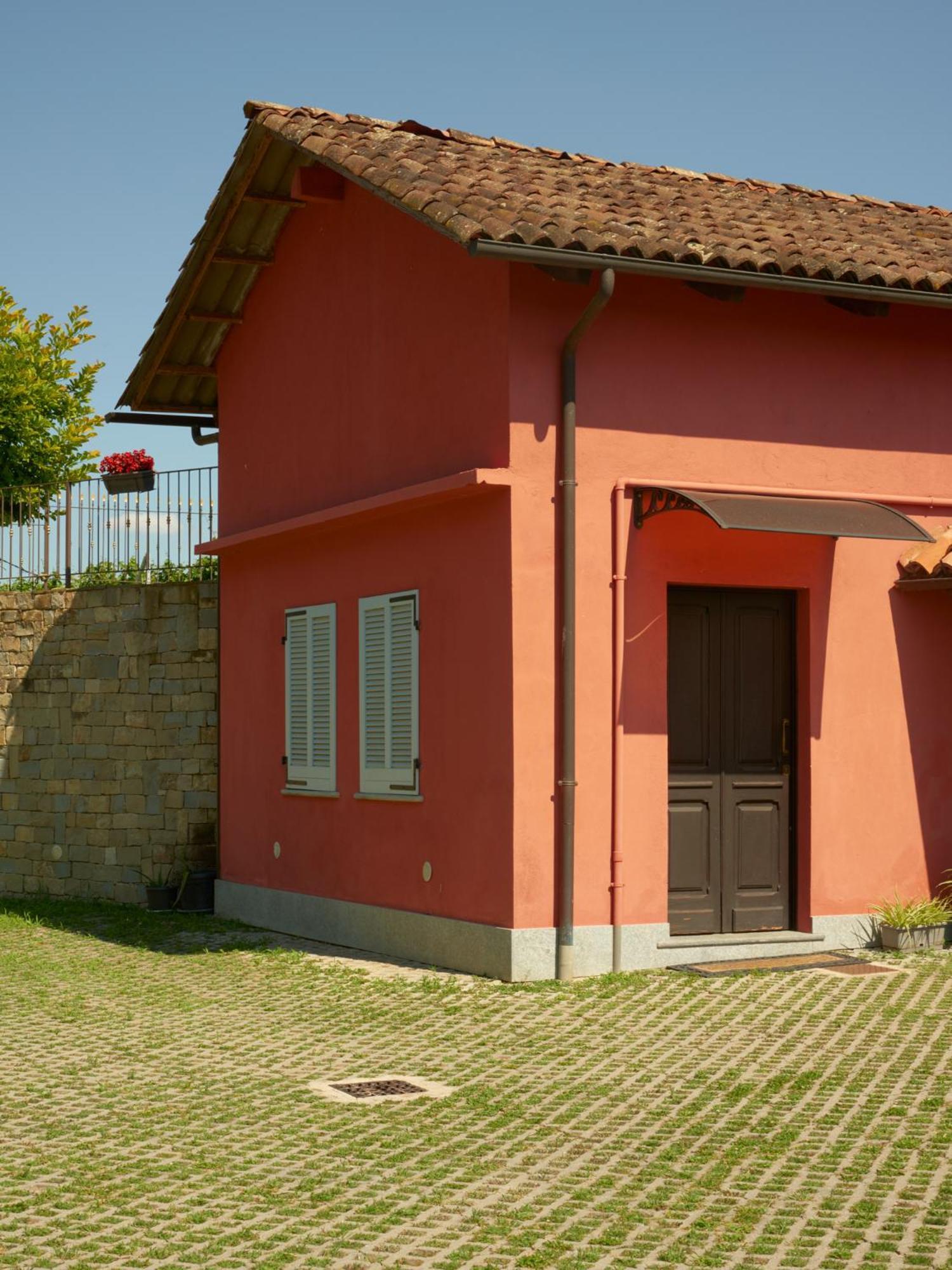 Vigna Dell'Acqua Villa Santo Stefano Belbo Oda fotoğraf