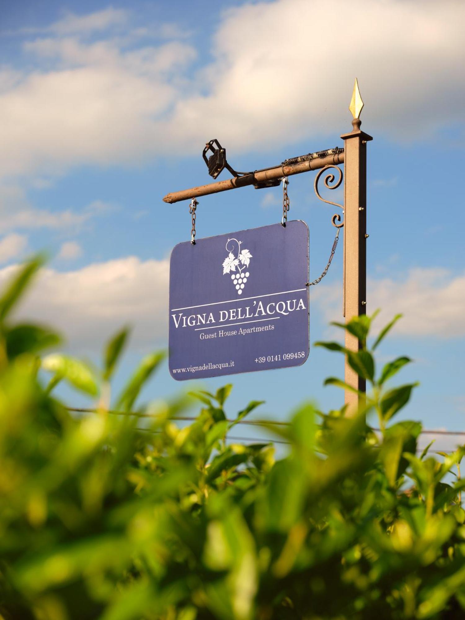 Vigna Dell'Acqua Villa Santo Stefano Belbo Dış mekan fotoğraf