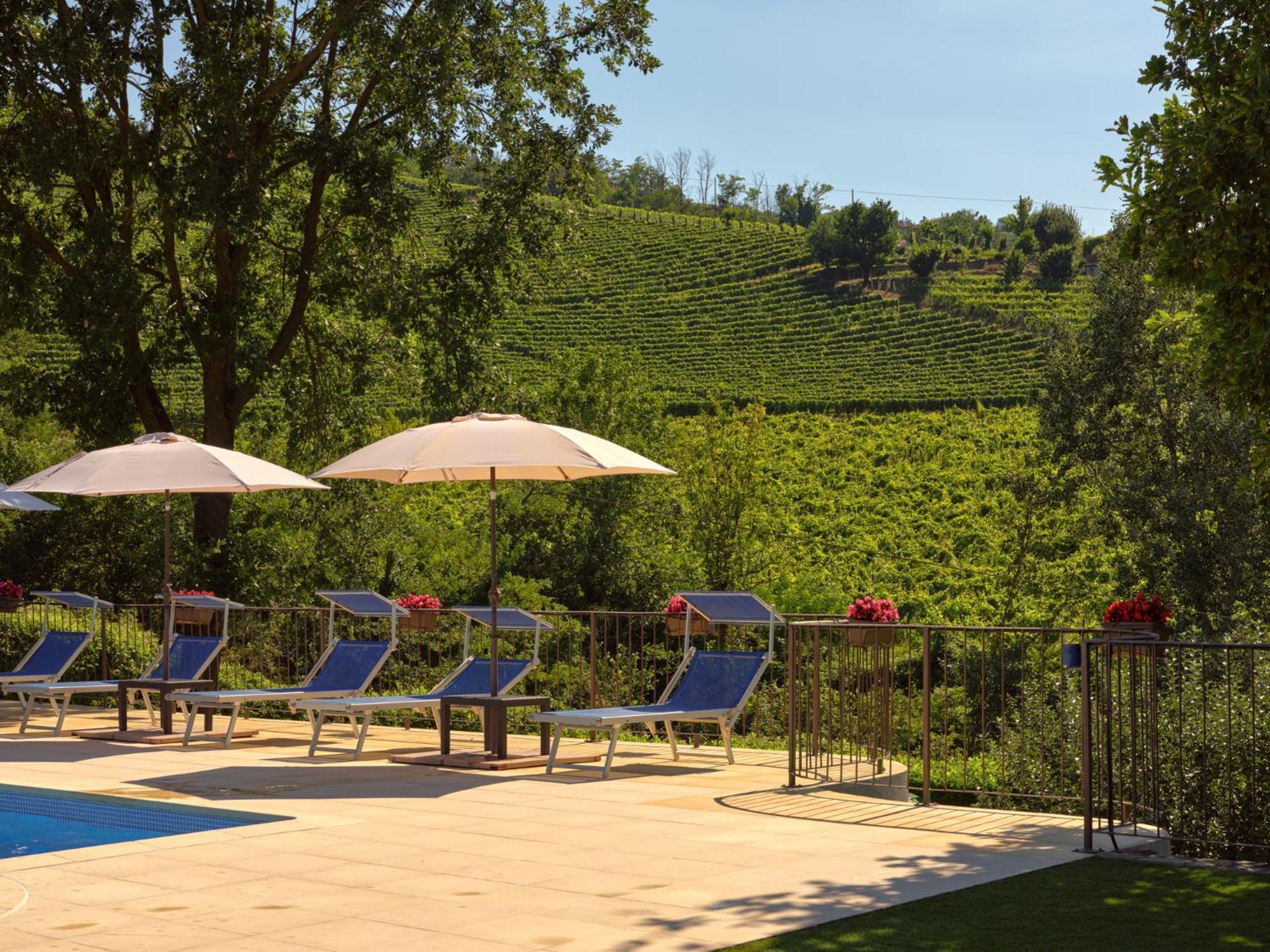 Vigna Dell'Acqua Villa Santo Stefano Belbo Dış mekan fotoğraf