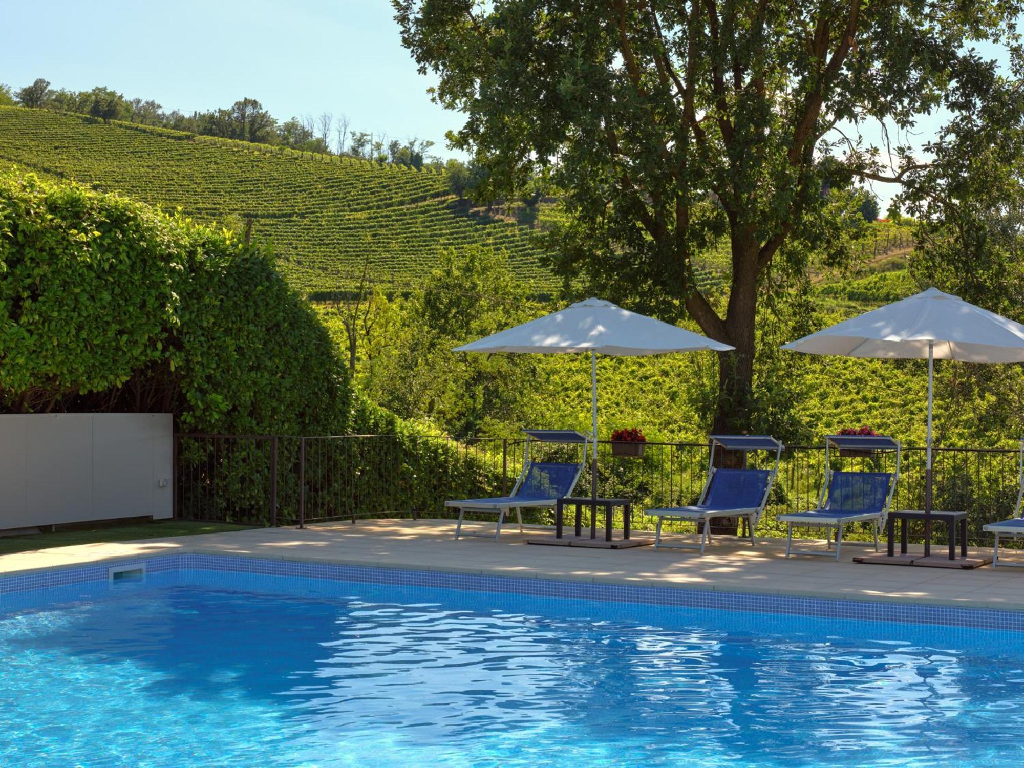 Vigna Dell'Acqua Villa Santo Stefano Belbo Dış mekan fotoğraf