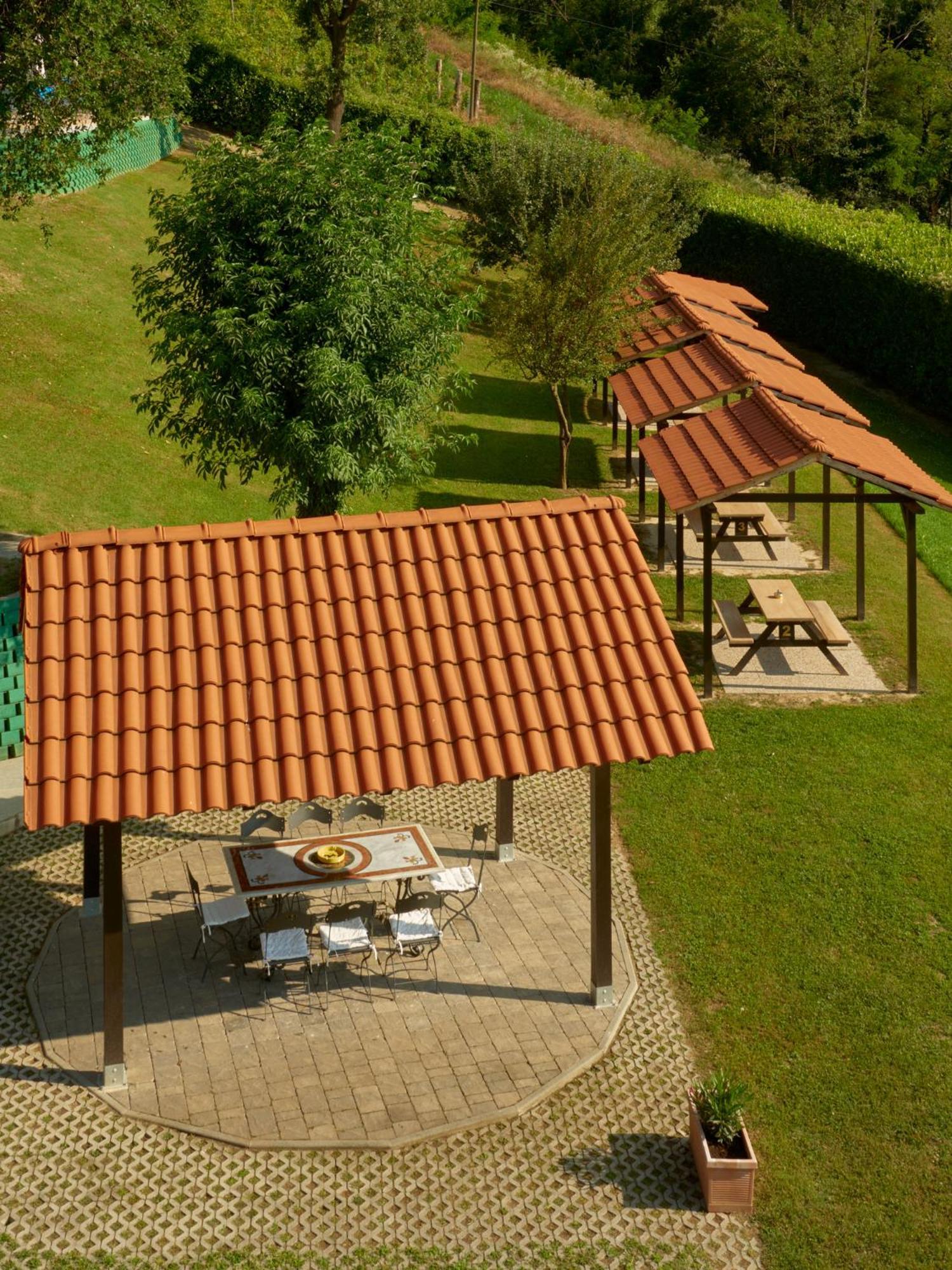 Vigna Dell'Acqua Villa Santo Stefano Belbo Dış mekan fotoğraf