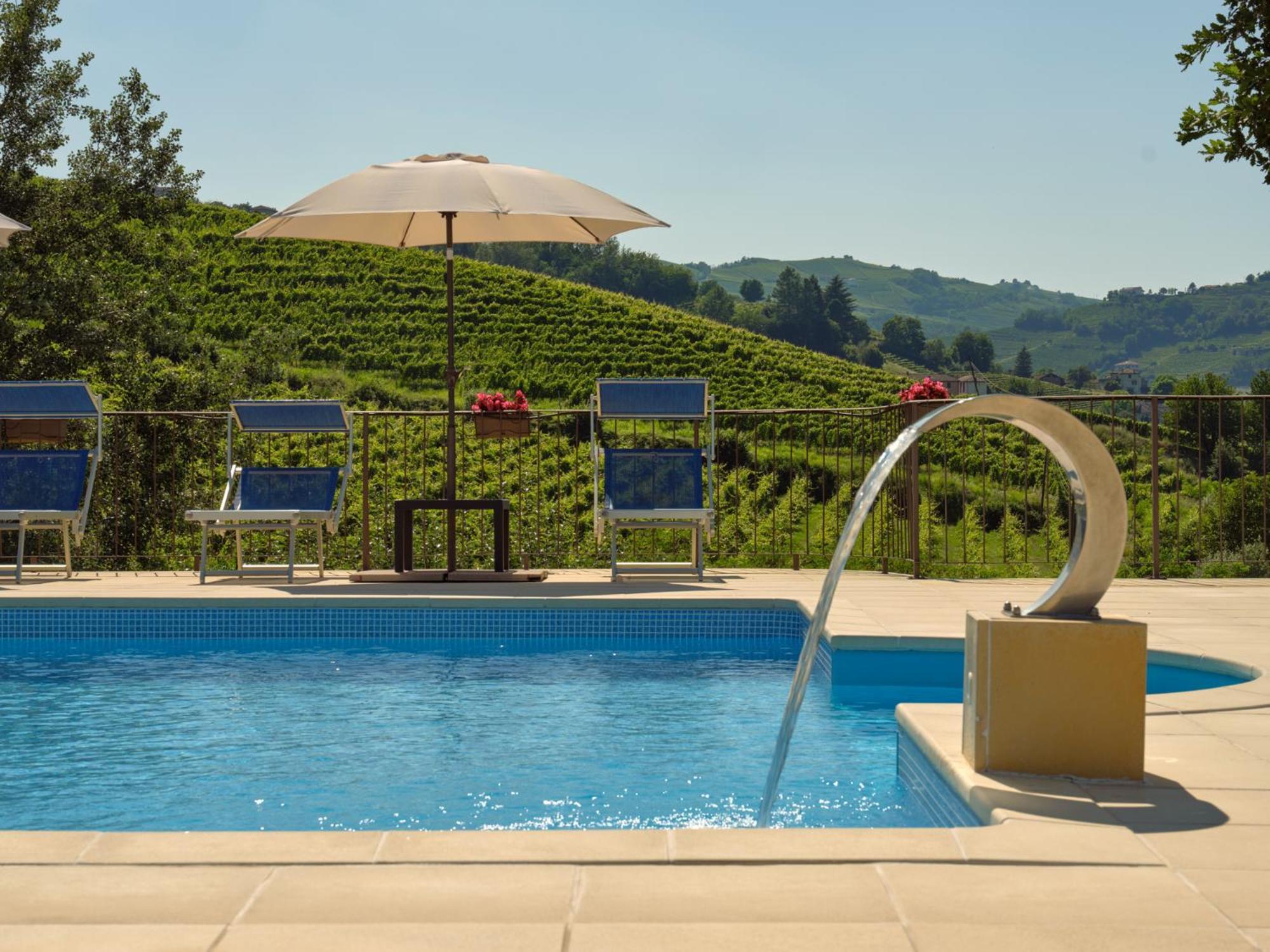 Vigna Dell'Acqua Villa Santo Stefano Belbo Dış mekan fotoğraf