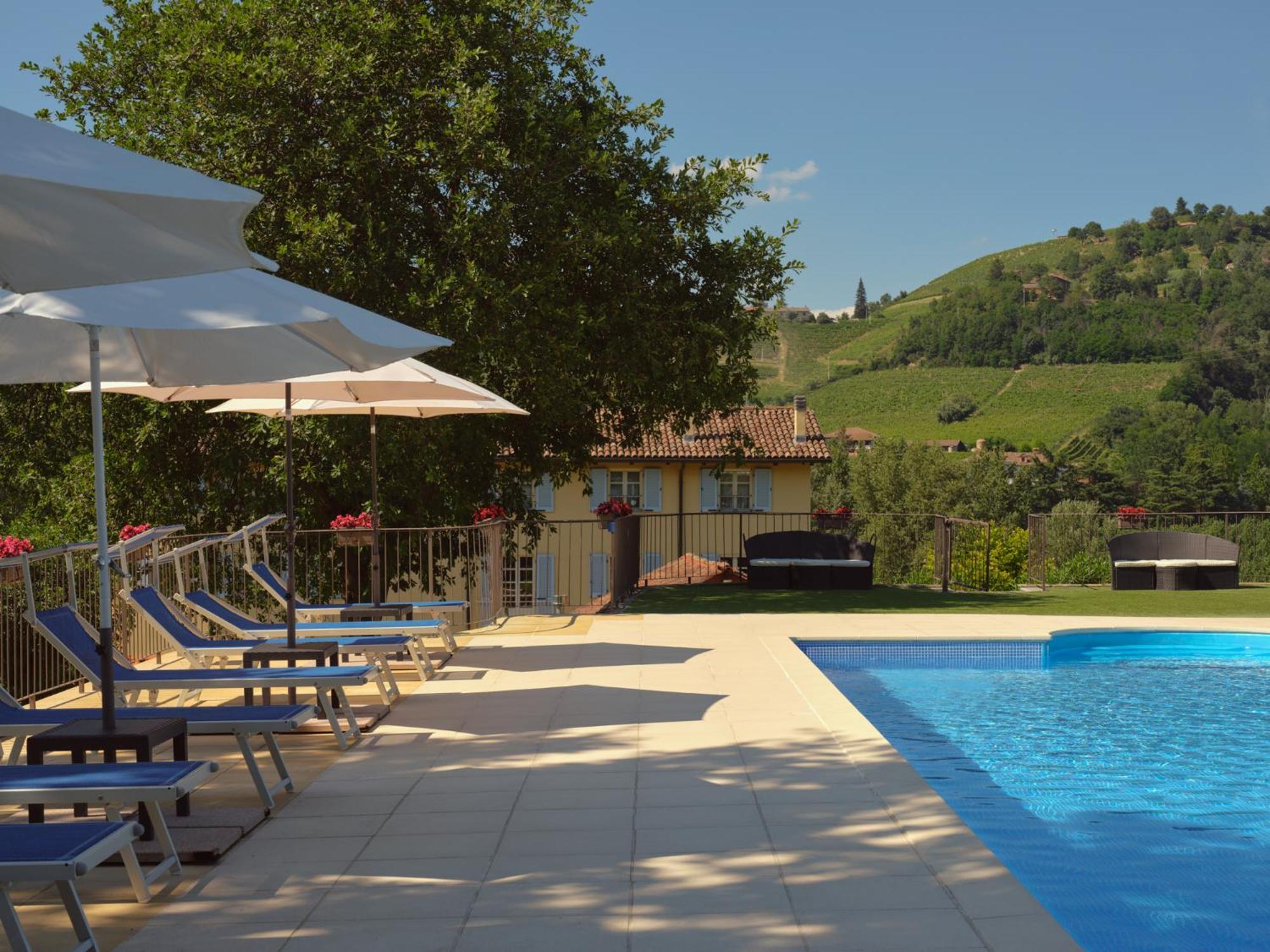 Vigna Dell'Acqua Villa Santo Stefano Belbo Dış mekan fotoğraf