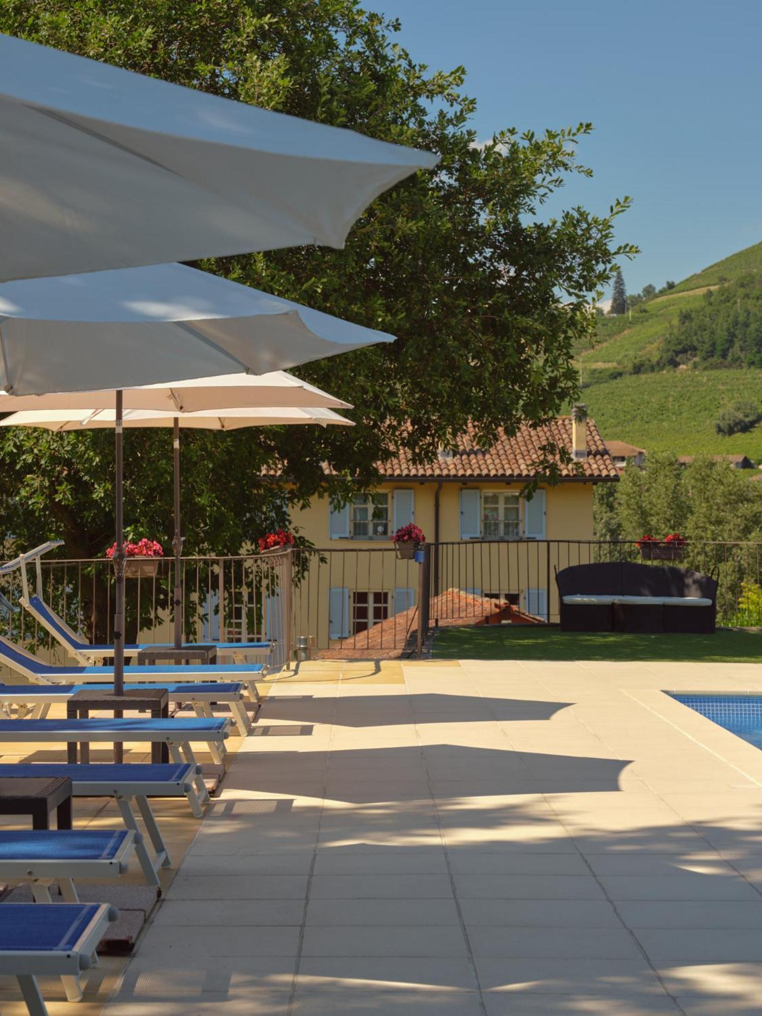 Vigna Dell'Acqua Villa Santo Stefano Belbo Dış mekan fotoğraf