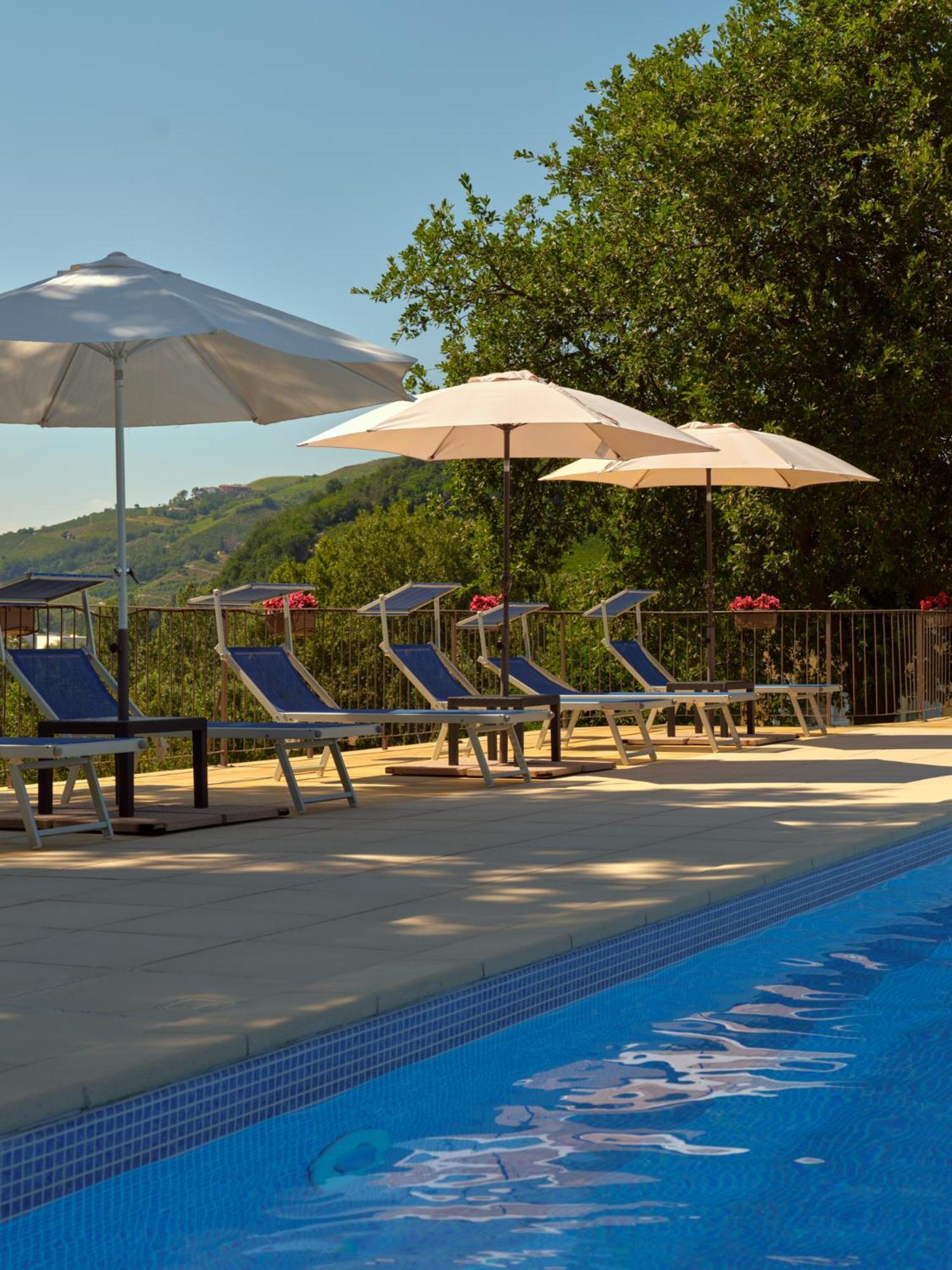 Vigna Dell'Acqua Villa Santo Stefano Belbo Dış mekan fotoğraf