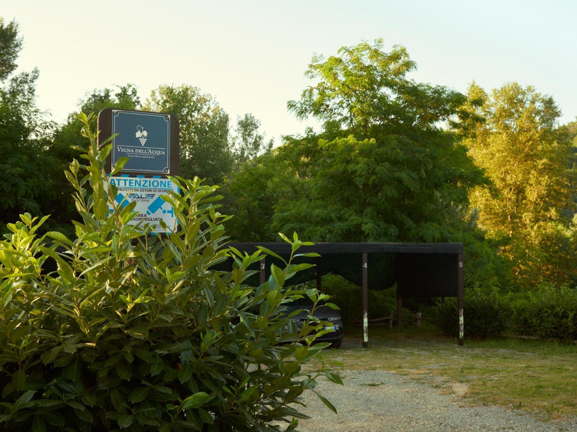 Vigna Dell'Acqua Villa Santo Stefano Belbo Dış mekan fotoğraf