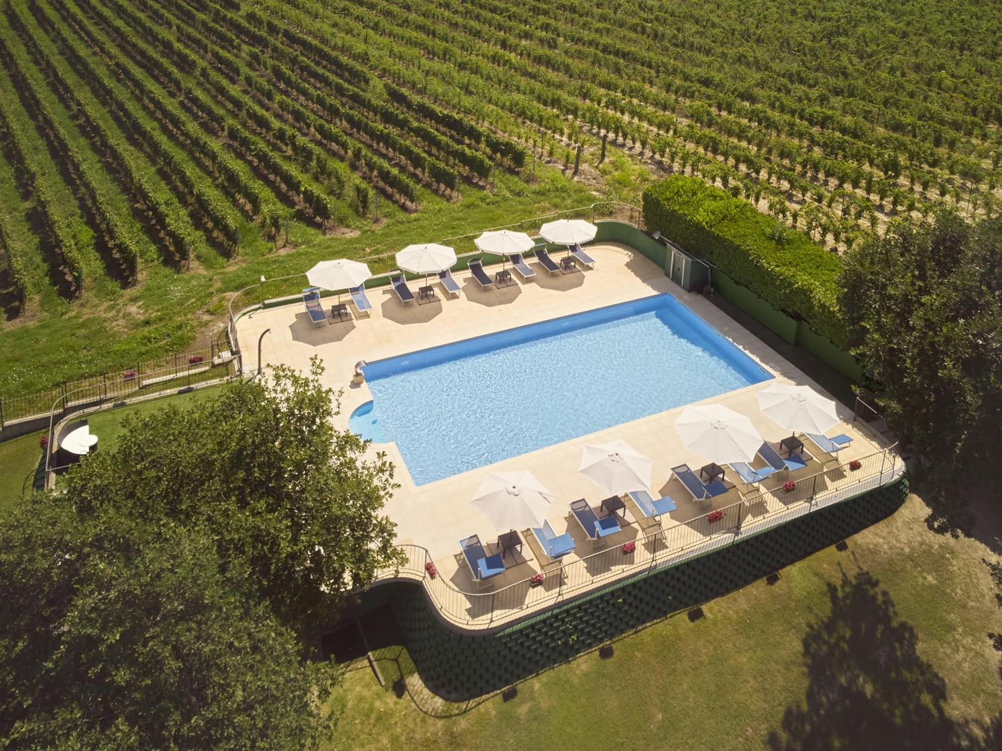 Vigna Dell'Acqua Villa Santo Stefano Belbo Dış mekan fotoğraf