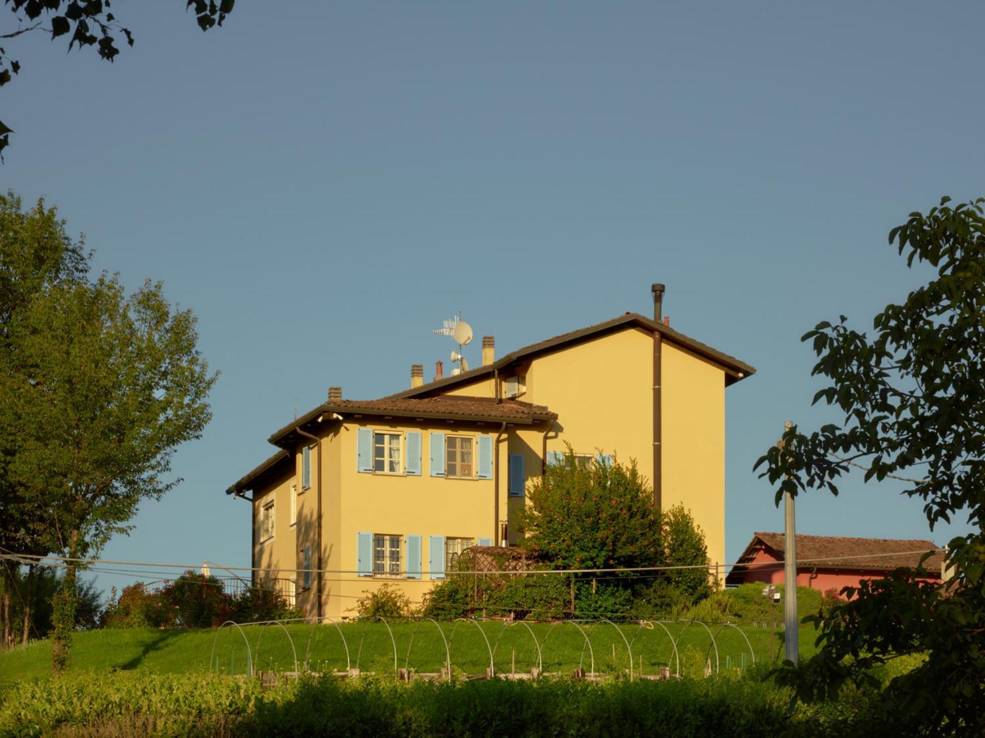 Vigna Dell'Acqua Villa Santo Stefano Belbo Dış mekan fotoğraf