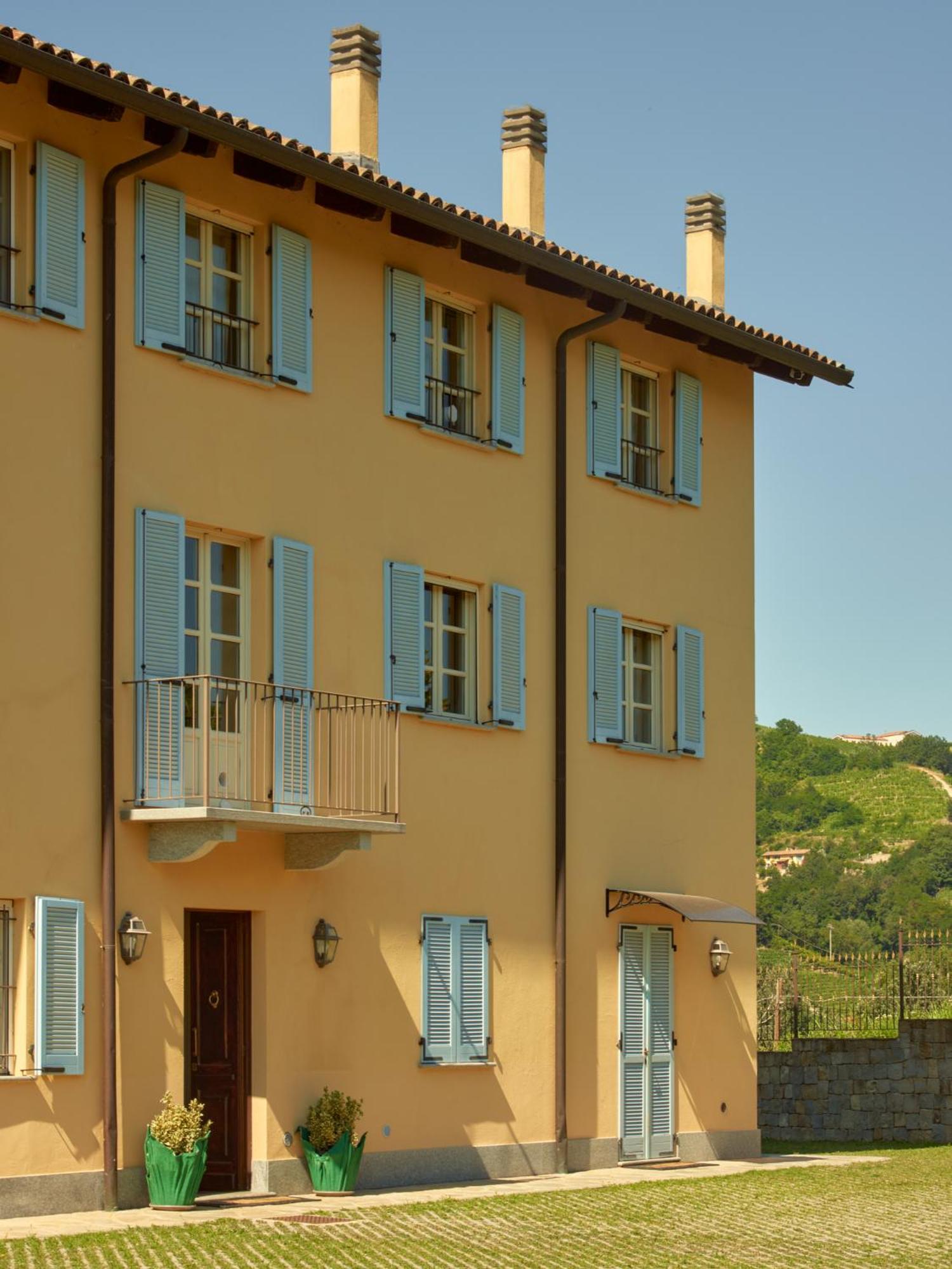 Vigna Dell'Acqua Villa Santo Stefano Belbo Dış mekan fotoğraf
