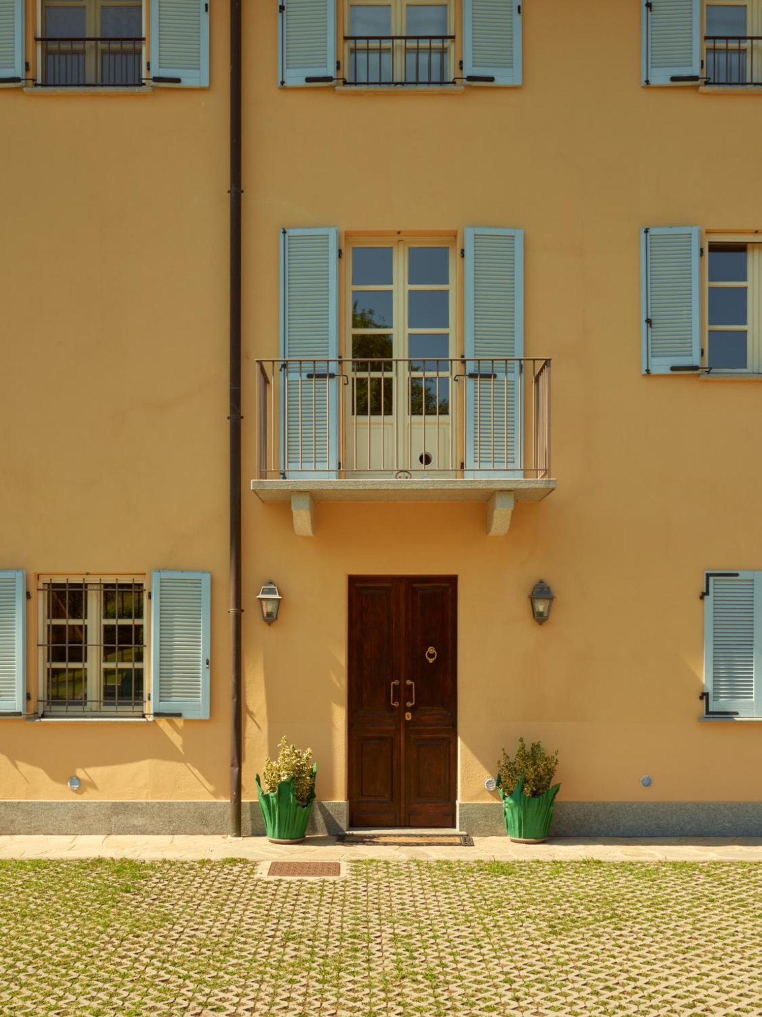 Vigna Dell'Acqua Villa Santo Stefano Belbo Dış mekan fotoğraf